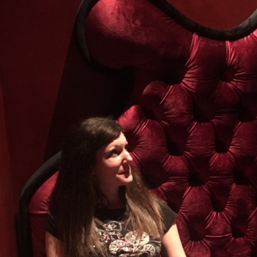 Meet your Posher, Andrea